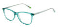 Benetton BEO 1063 Turquoise (536) Eyeglasses - Color Image