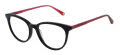 Benetton BEO 1064 Black (001) Eyeglasses - Color Image