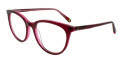 Benetton BEO 1064 Red (227) Eyeglasses - Color Image