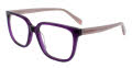 Benetton BEO 1070 Purple (744) Eyeglasses - Color Image