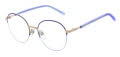 Benetton BEO 3068 Blue (479) Eyeglasses - Color Image