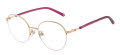 Benetton BEO 3068 Rose Gold (401) Eyeglasses - Color Image
