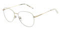 Benetton BEO 3072 White (467) Eyeglasses - Color Image