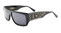 Black Flys Sci Fly 8 Shiny Black / Smoke Lens Sunglasses - Color Image