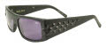 Black Flys Ska Fly Matte Black-Matte Black / Smoke Lens Sunglasses - Color Image
