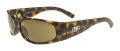 Black Flys Micro Fly 2 Matte Tortoise / Brown Lens Sunglasses - Color Image