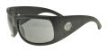 Black Flys Fly Coca Matte Black / Smoke Polarized Lens Sunglasses - Color Image