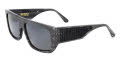 Black Flys Sci Fly 8 Limited Edition Grey Wood/ Black Logo w/ Smoke Polarized Lens Sunglasses - Color Image
