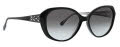 Badgley Mischka Babette Black Sunglasses - Color Image