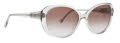 Badgley Mischka Babette Blush Sunglasses - Color Image