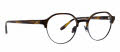 Badgley Mischka Barlow Tortoise Eyeglasses - Color Image