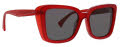 Badgley Mischka Elania Ruby Sunglasses - Color Image