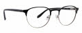 Badgley Mischka Everett Black Eyeglasses - Color Image