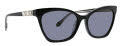 Badgley Mischka Vienne Black Sunglasses - Color Image