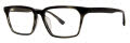 B.M.E.C. Big Mens Big Promise Grey Haze Eyeglasses - Color Image
