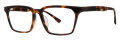 B.M.E.C. Big Mens Big Promise Tortoise Eyeglasses - Color Image