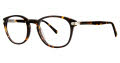 B.M.E.C. Big Mens Big Air Tortoise Eyeglasses - Color Image
