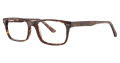 B.M.E.C. Big Mens Big Tour Tortoise Eyeglasses - Color Image
