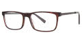 B.M.E.C. Big Mens Big Victory Tortoise Gunmetal Eyeglasses - Color Image