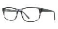 B.M.E.C. Big Mens Big Cheese Grey Demi Eyeglasses - Color Image