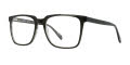 B.M.E.C. Big Mens Big Spike Grey / Smoke Eyeglasses - Color Image