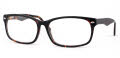 B.M.E.C. Big Mens Big Twist Tortoise Eyeglasses - Color Image