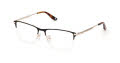 BMW BW5078-H Shiny Black (001) Eyeglasses - Color Image