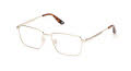 BMW BW5079-H Shiny Pale Gold (032) Eyeglasses - Color Image