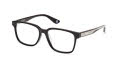 BMW BW5080-H Shiny Black (001) Eyeglasses - Color Image