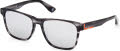 BMW BW0032 Grey/Other/Smoke Mirror (20C) Sunglasses - Color Image