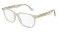 Bottega Veneta BV1097O Transparent Beige (003) Eyeglasses - Color Image