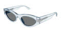 Bottega Veneta BV1189S Light Blue / Grey Lens (003) Sunglasses - Color Image