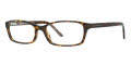 Burberry BE2073 Tortoise (3002) Eyeglasses - Color Image