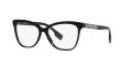 Burberry BE2364 Black (3001) Eyeglasses - Color Image