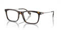 Burberry BE2384 Dark Havana (3002) Eyeglasses - Color Image