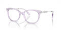 Burberry BE2391 Lilac (4095) Eyeglasses - Color Image