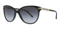 Burberry BE4216 Black / Gray Gradient Lens (30018G) Sunglasses - Color Image