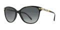 Burberry BE4216 Black / Polarized Grey Gradient Lens (3001T3) Sunglasses - Color Image