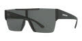 Burberry BE4291 Matte Black / Gray (346487) Sunglasses - Color Image