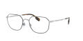 Burberry BE1335 Dark Havana-Silver (1311) Eyeglasses - Color Image