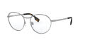 Burberry BE1337 Gunmetal (1003) Eyeglasses - Color Image