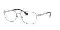 Burberry BE1340 Silver (1005) Eyeglasses - Color Image