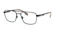 Burberry BE1340 Matte Black (1007) Eyeglasses - Color Image