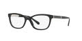 Burberry BE2232 Black (3001) Eyeglasses - Color Image