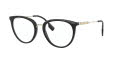 Burberry BE2331 Black (3001) Eyeglasses - Color Image