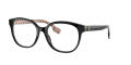 Burberry BE2332 Black (3824) Eyeglasses - Color Image