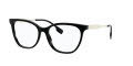 Burberry BE2333 Black (3001) Eyeglasses - Color Image