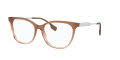 Burberry BE2333 Brown (3173) Eyeglasses - Color Image