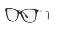 Burberry BE2336 Black (3001) Eyeglasses - Color Image