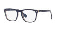 Burberry BE2340 Bolton Blue (3799) Eyeglasses - Color Image